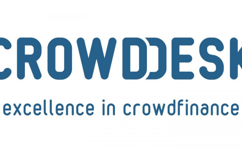 CrowdDesk baut bei der Kommunikation auf die Fintech-Expertise von newskontor