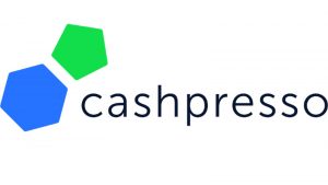 Cashpresso Logo - Newskontor Agentur für Kommunikation