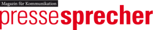 Pressesprecher Logo Pressesprecher Logo