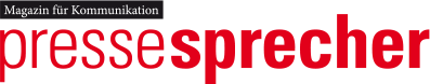 Pressesprecher Logo